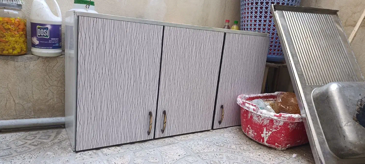 کابینت و سینک|مصالح و تجهیزات ساختمان|بروجرد, |دیوار