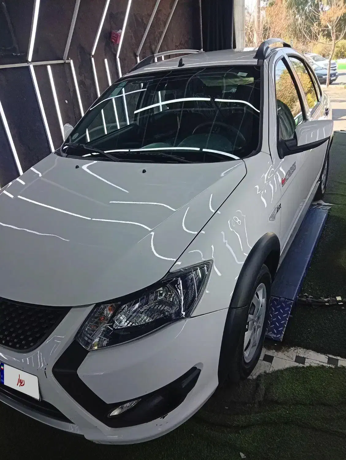 کوییکgx مدل403|خودرو سواری و وانت|قم, پشت انبار نفت|دیوار