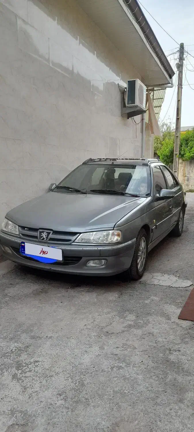 پارس مدل ۸۸ دوگانه دستی|خودرو سواری و وانت|لنگرود, |دیوار