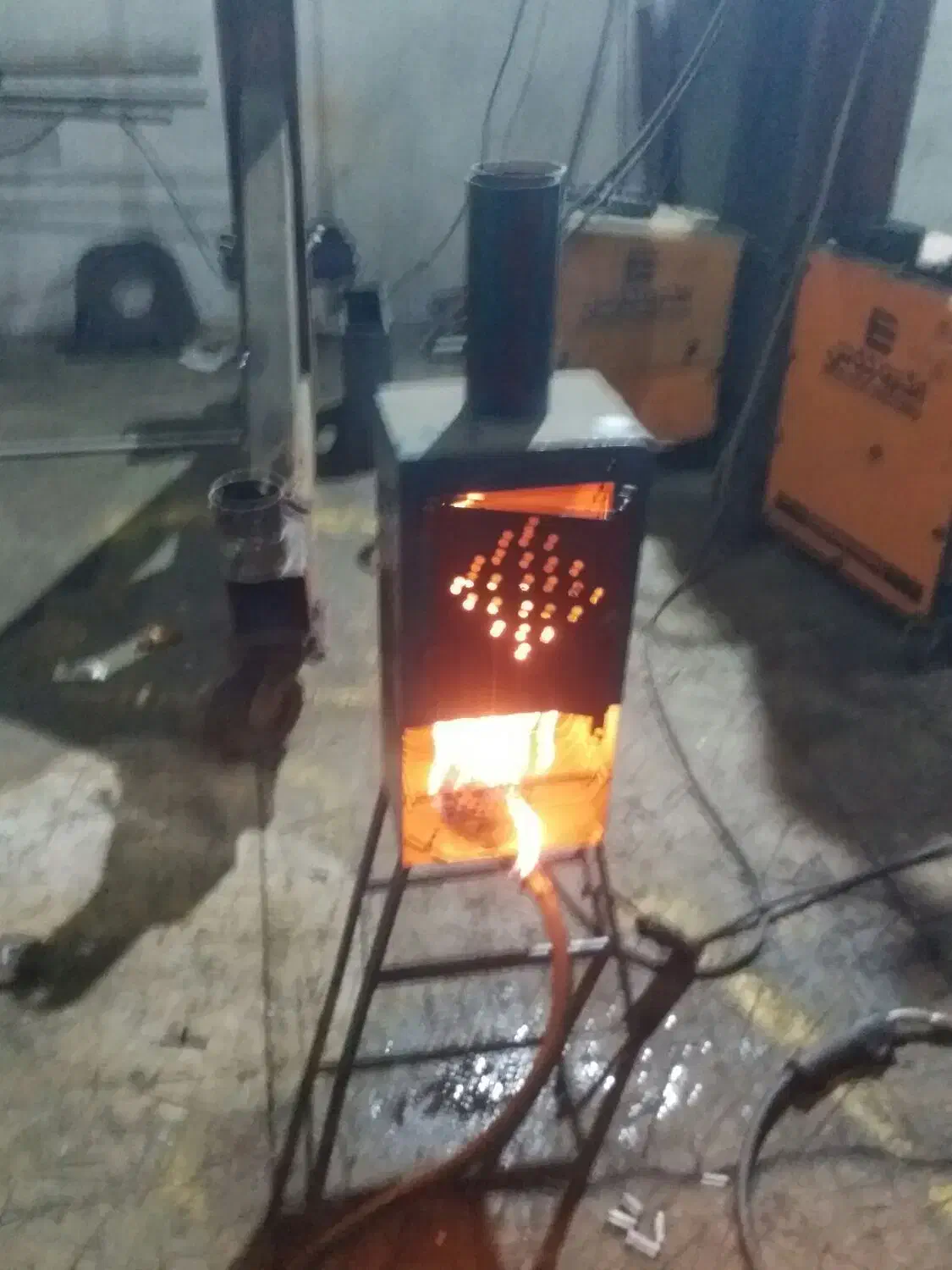 منقل وبخاری|بخاری، هیتر، شومینه|تبریز, |دیوار