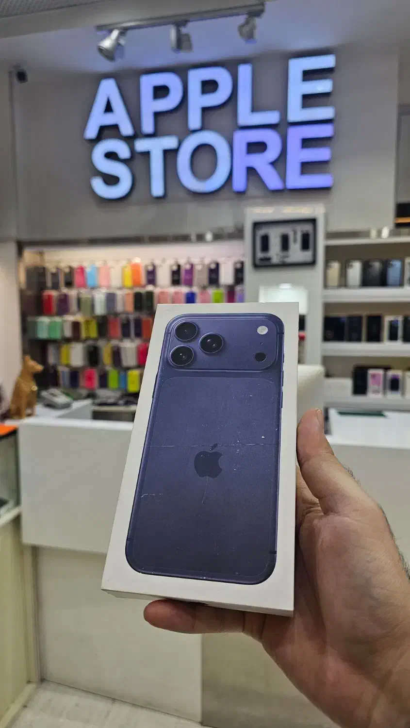 iphone 17 pro max zaa|موبایل|یزد, |دیوار