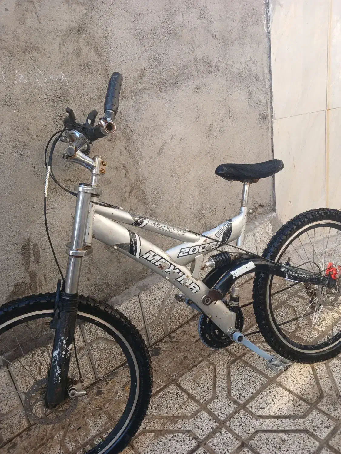 دوچرخه 26 دنده ای|دوچرخه، اسکیت، اسکوتر|مشهد, امیرآباد|دیوار