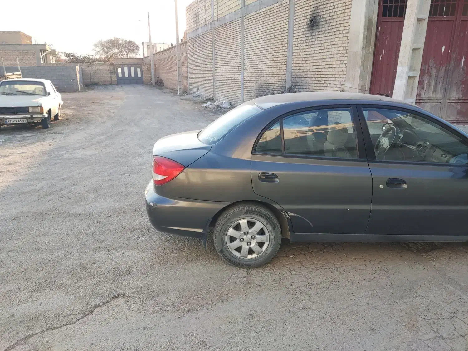 ریو۸۶|خودرو سواری و وانت|شهرکرد, |دیوار