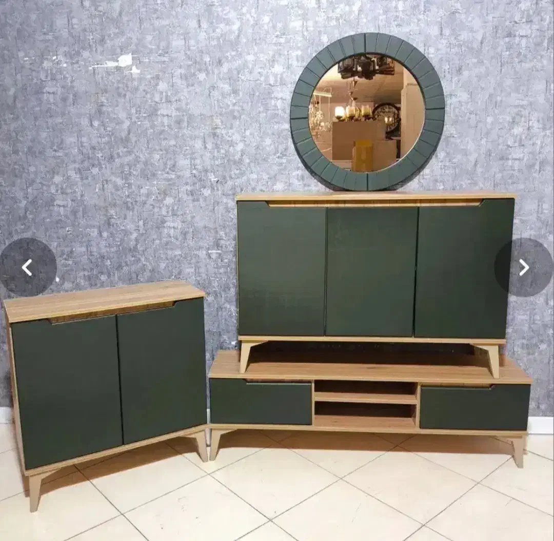 میز کنسول تی وی جا کفشی|بوفه، ویترین، کنسول|مشهد, ویلاشهر|دیوار