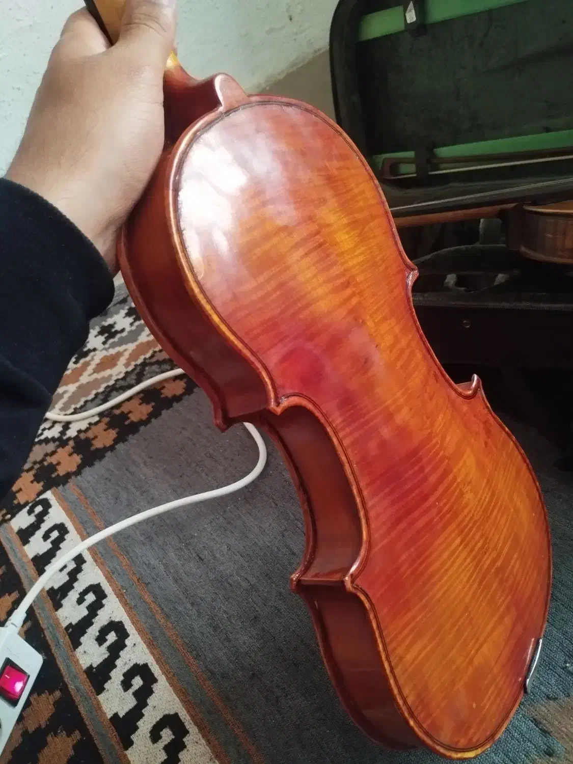 ویولن|ویولن|شیراز, شهرک قمشه|دیوار