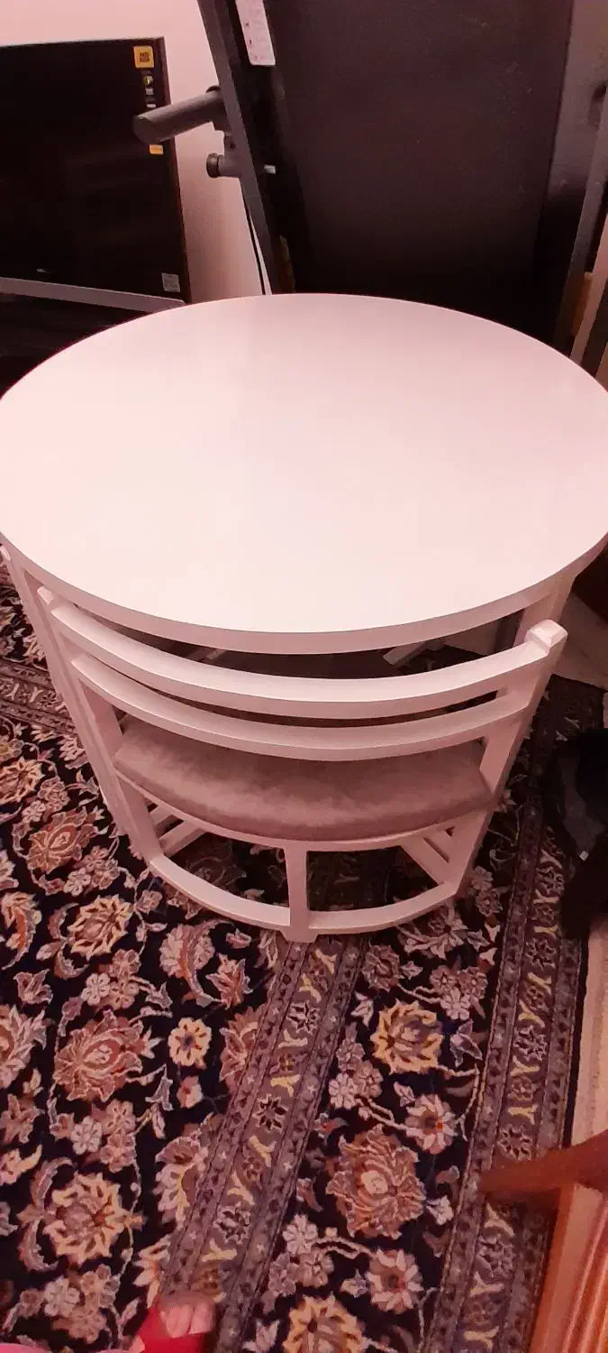 میز نهارخوری و صندلی|میز و صندلی غذاخوری|تهران, فاطمی|دیوار