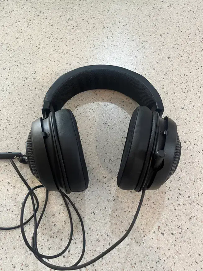 هدست ریزر کراکن Razer kraken|قطعات و لوازم جانبی رایانه|رشت, نخودچر|دیوار