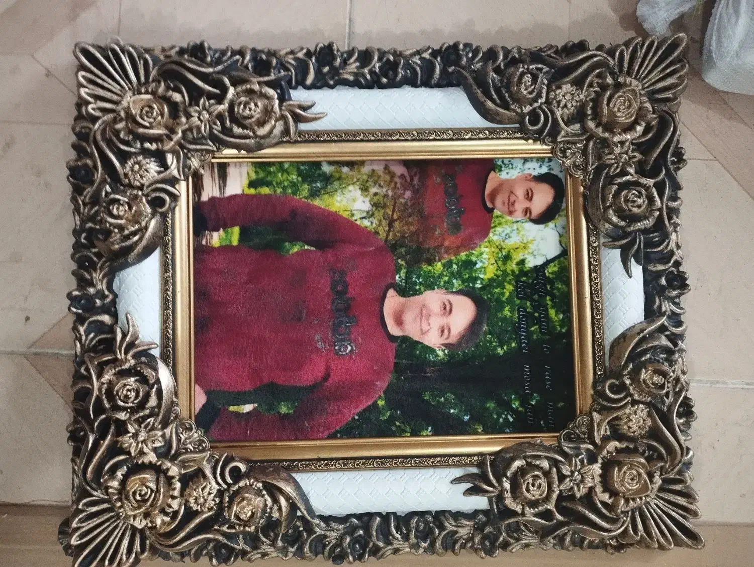 تابلو فرش امیر|تابلو فرش|سنندج, |دیوار