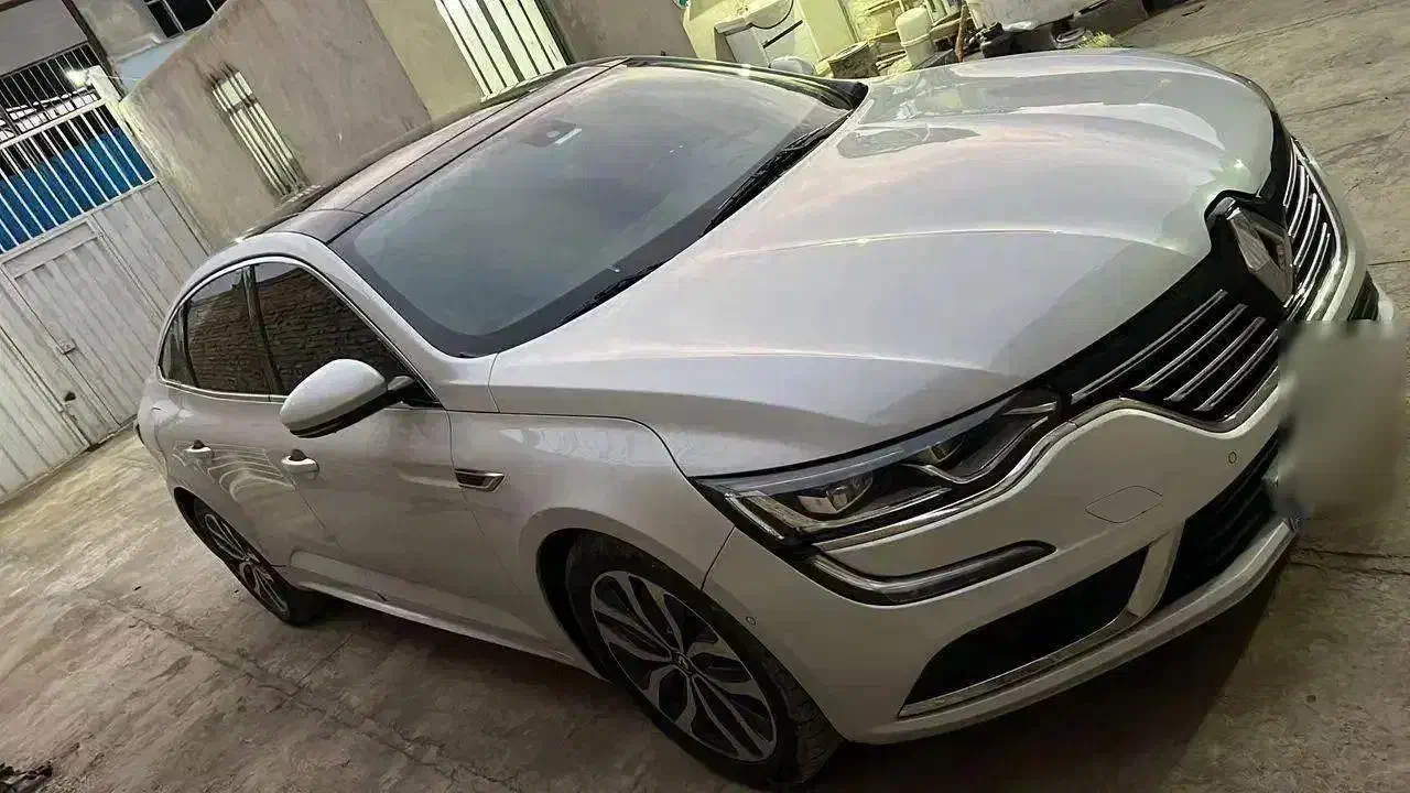 تالیسمان 2017|خودرو سواری و وانت|خاوران, |دیوار