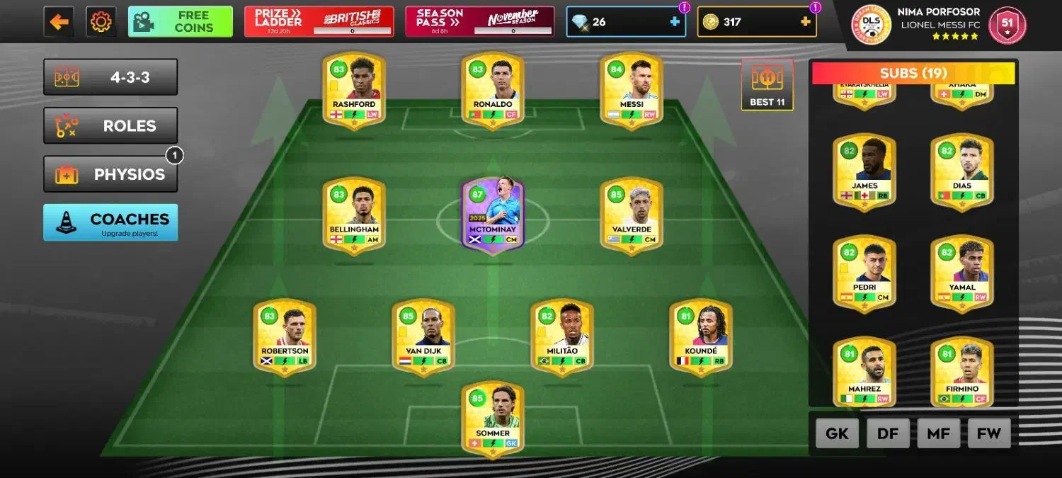 اکانت dls دی ال اس ناب|کنسول، بازی ویدئویی و آنلاین|هریس, |دیوار