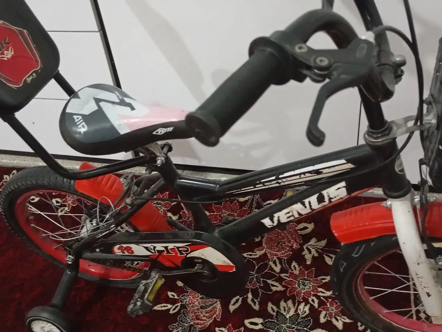 دوچرخه 16|دوچرخه، اسکیت، اسکوتر|سیوان, |دیوار