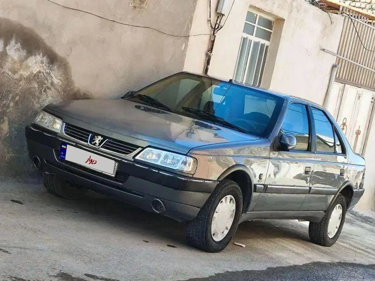 405 slx  مدل ۹۱|خودرو سواری و وانت|سنندج, |دیوار