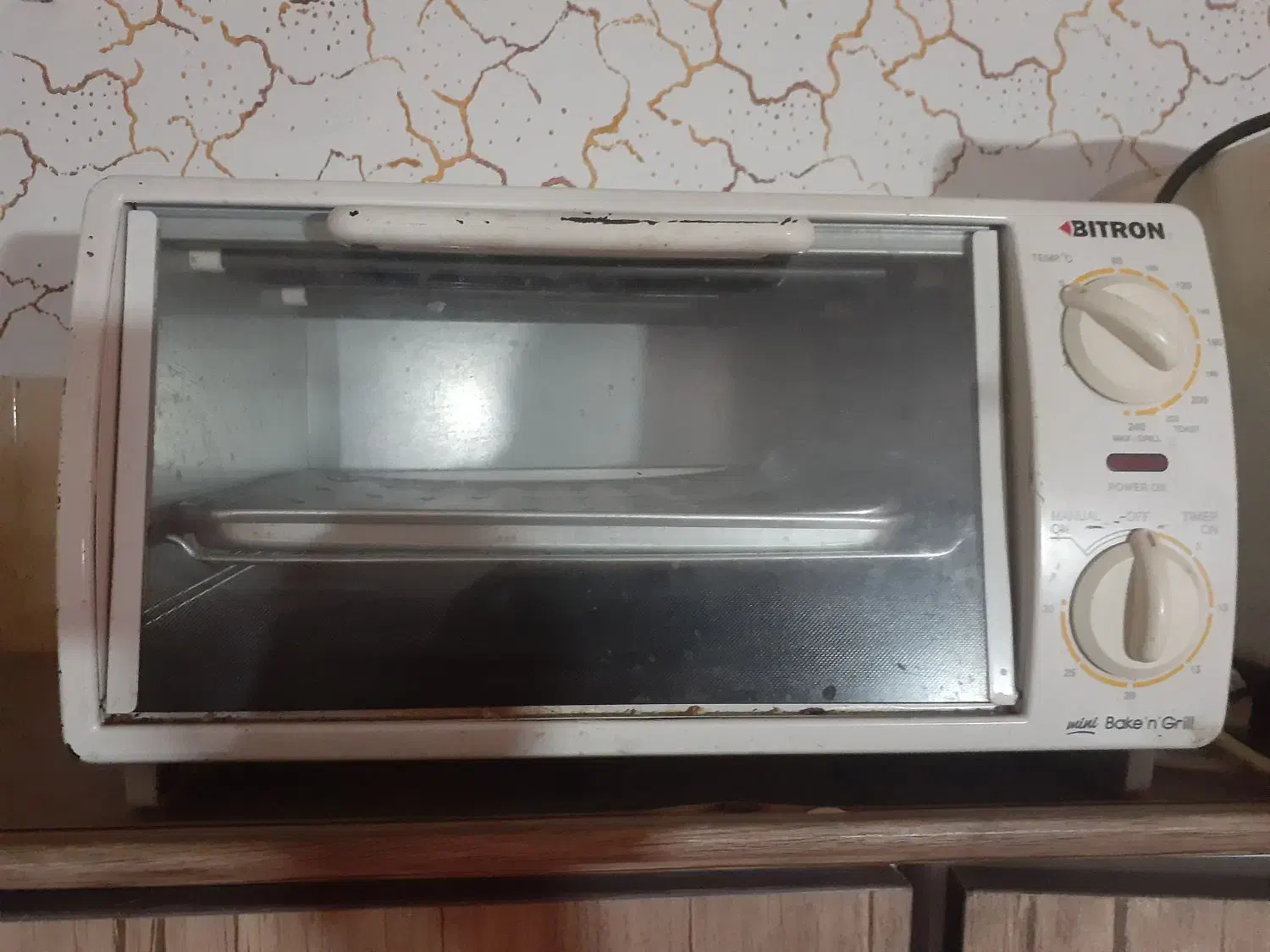 مینی مایکروفر|اجاق گاز و لوازم برقی پخت‌وپز|کرمانشاه, |دیوار