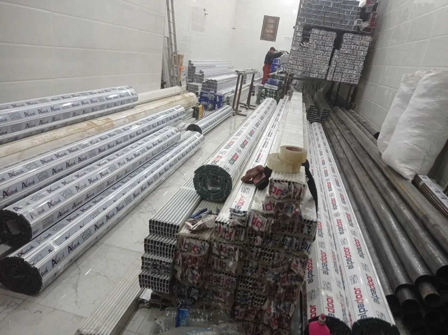 از شعبه های اصلی کرکره برقی ندرلو|خدمات پیشه و مهارت|کرج, شهرک سهرابیه|دیوار