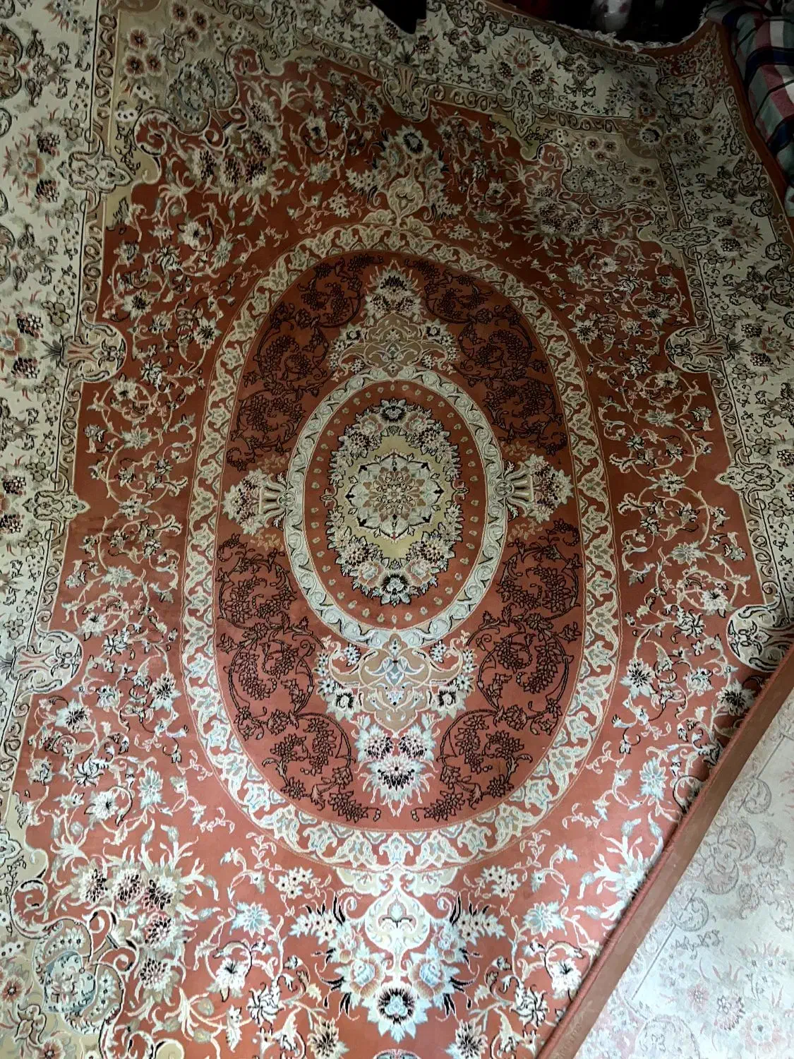 فرش 2..5در3.5|فرش|بوکان, |دیوار