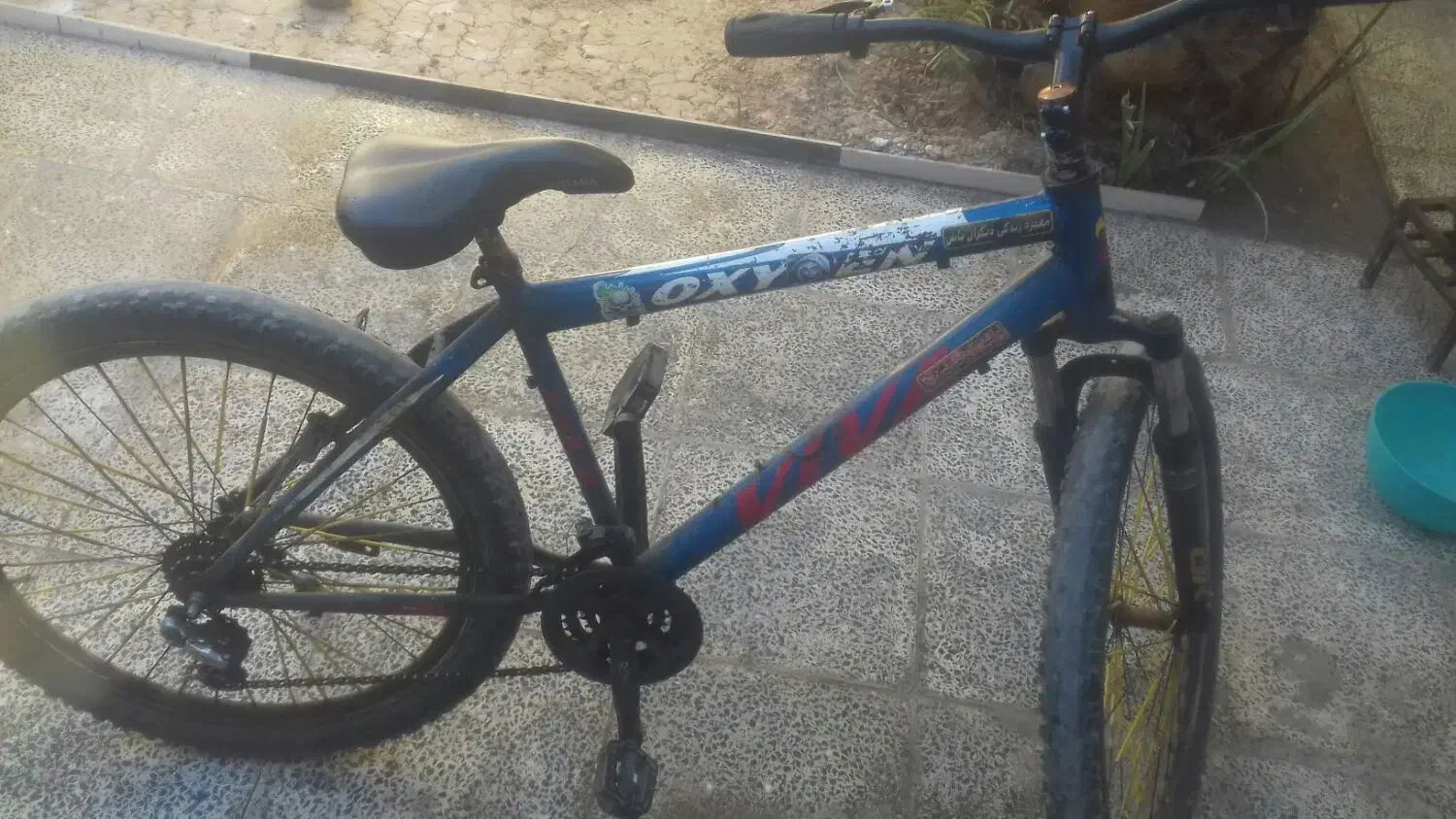 دوچرخه 26دنده ای|دوچرخه، اسکیت، اسکوتر|رامشیر, |دیوار