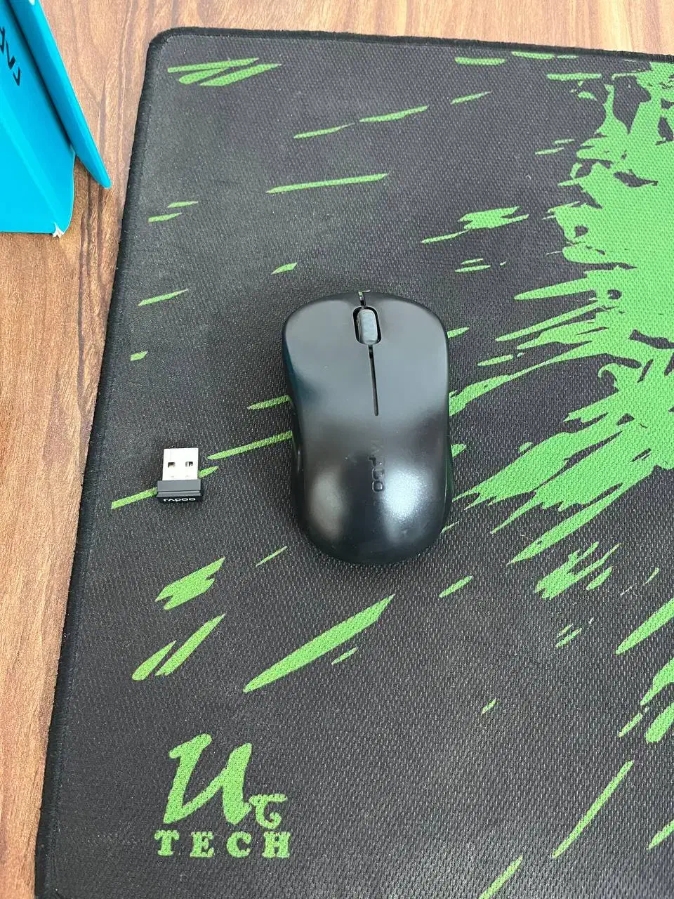 mouse & keyboard rapoo|قطعات و لوازم جانبی رایانه|بابل, |دیوار