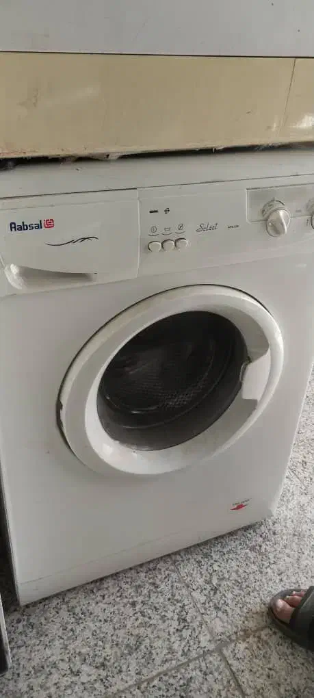 لباسشویی دوقلو وکهنه شور .اتومات|ماشین لباسشویی و خشک‌کن لباس|یزد, |دیوار