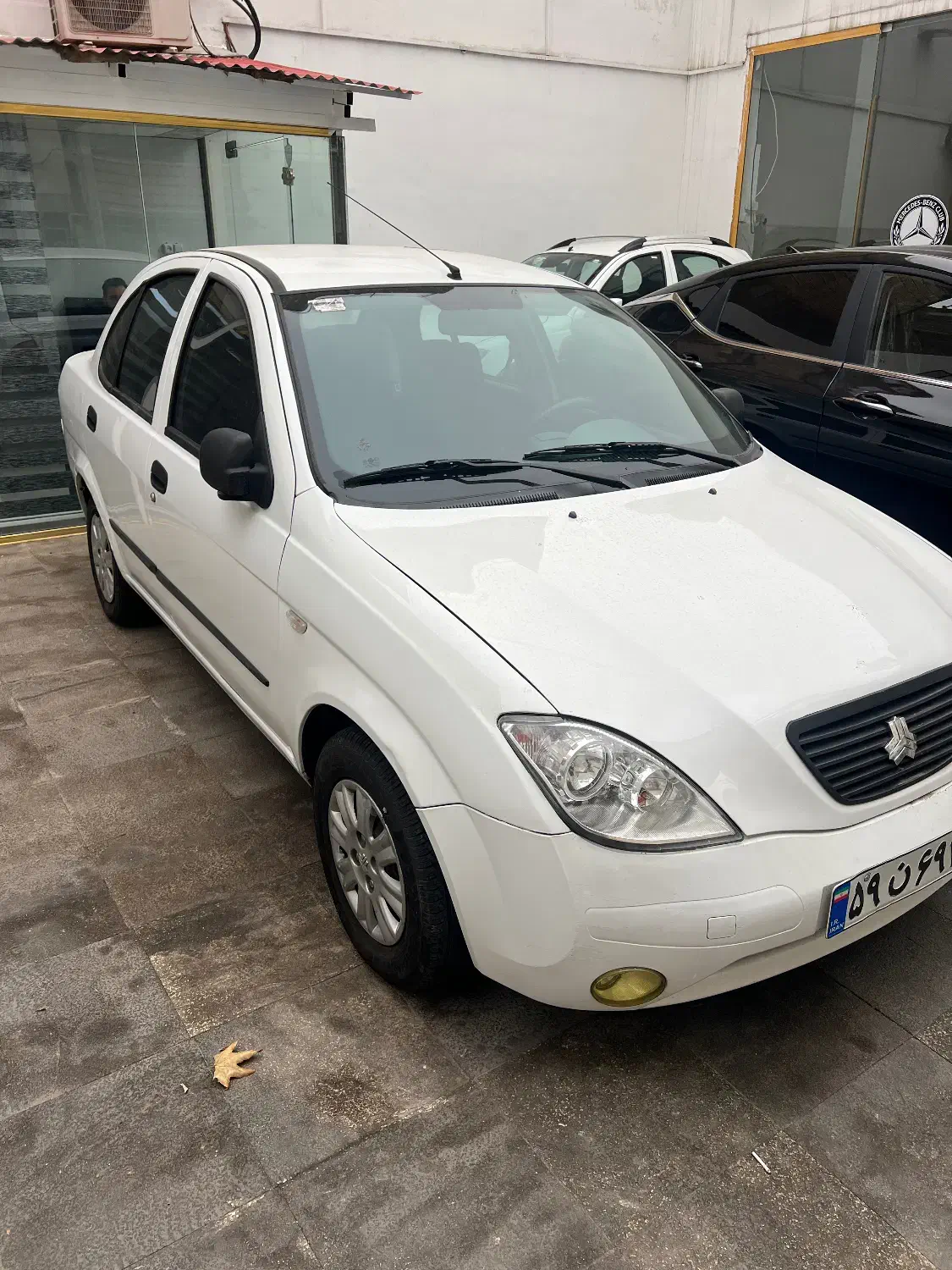 تیبا ۱ مدل ۹۶|خودرو سواری و وانت|کرج, دولتآباد|دیوار