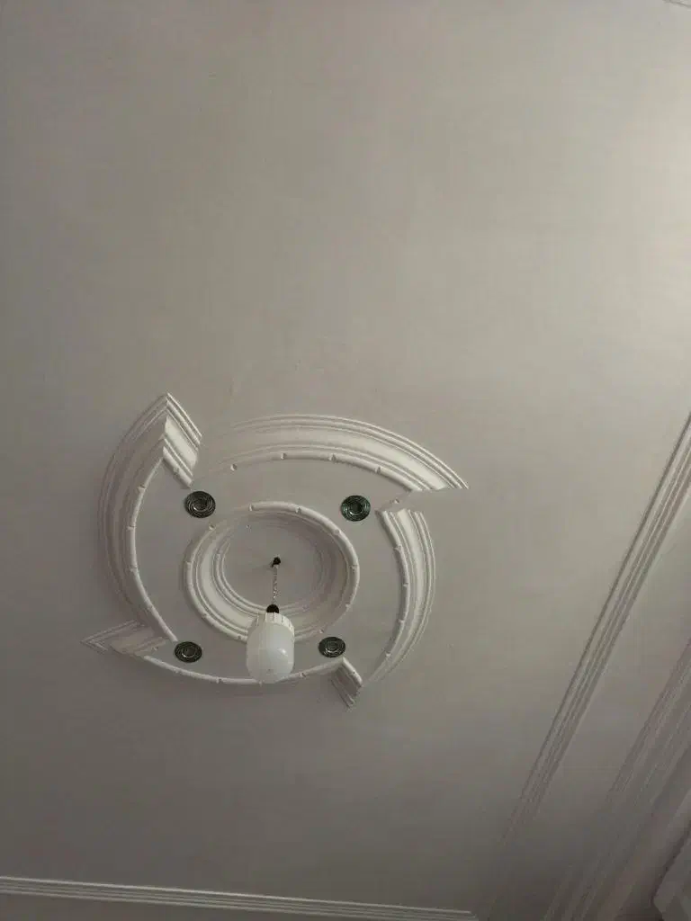 گچ کاری ،نور مخفی،گچ بری،گچ و خاک ،خرده کاری|خدمات پیشه و مهارت|رباط‌کریم, رباط‌کریم|دیوار