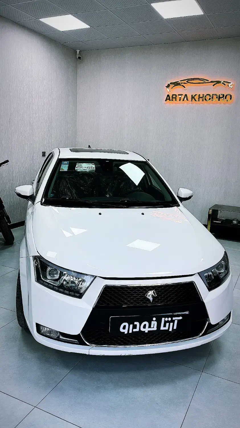 دناپلاس۶دنده توربوسانروف دار نقدیامعاوضه|خودرو سواری و وانت|اصفهان, عطار نیشابوری|دیوار