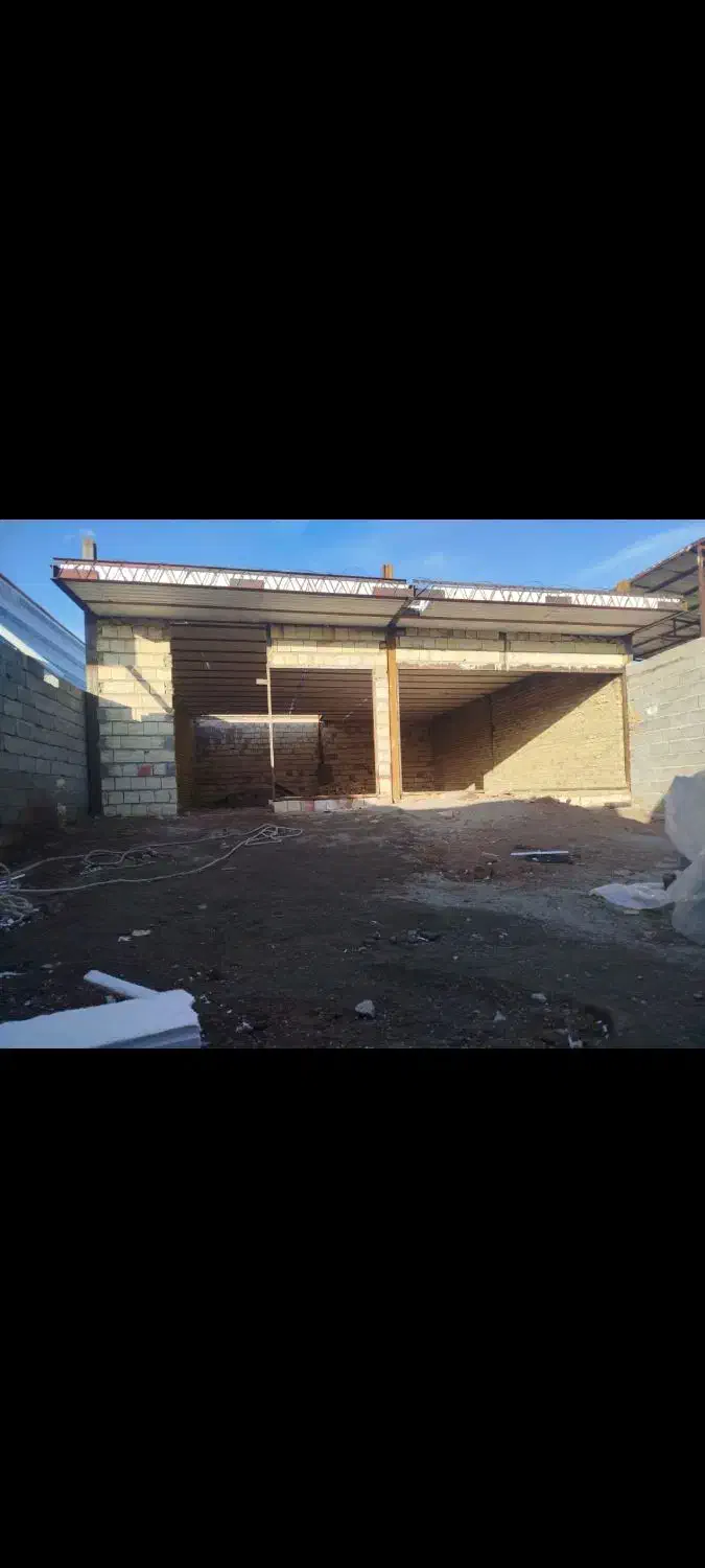 خانه 200 متری|فروش زمین و ملک کلنگی|پلنگ آباد, |دیوار