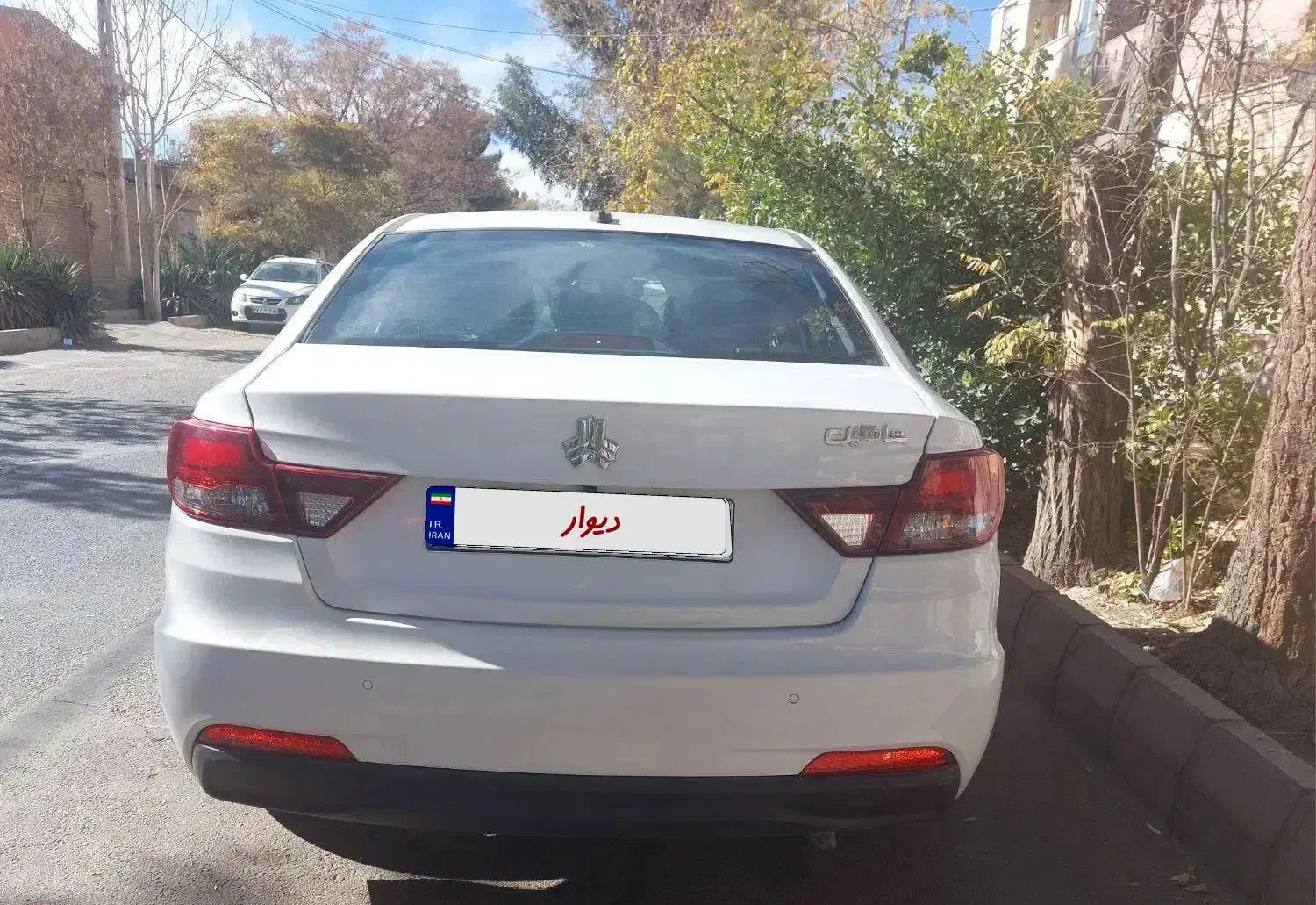 شاهین جی سانروف دار|خودرو سواری و وانت|کرمان, |دیوار