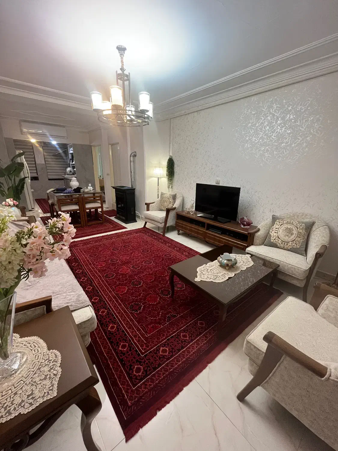 منزل ۷۰ متری بر اصلی مستشاری|اجارهٔ آپارتمان|رشت, شالکو|دیوار