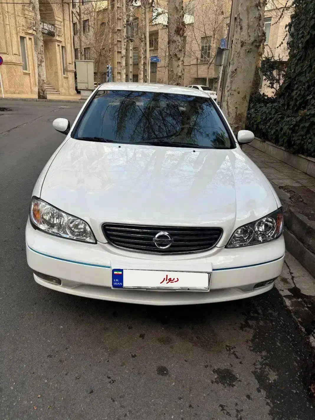 ماکسیما 86 اتومات|خودرو سواری و وانت|کرج, جهان‌شهر|دیوار