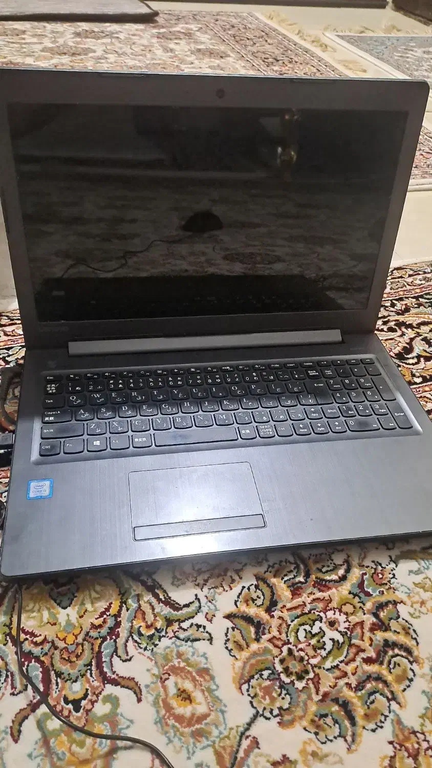 لب تاپ ۲016Lenovo|رایانه همراه|تربتحیدریه, شهرک ولیعصر|دیوار