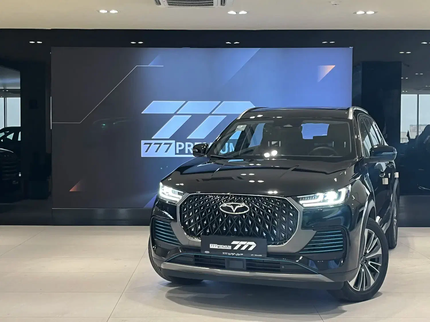 تیگو ۸ پرو ای پلاس نیو فیس (هیبرید) صفر ۱۴۰۳ مشکی|خودرو سواری و وانت|تهران, فرحزاد|دیوار