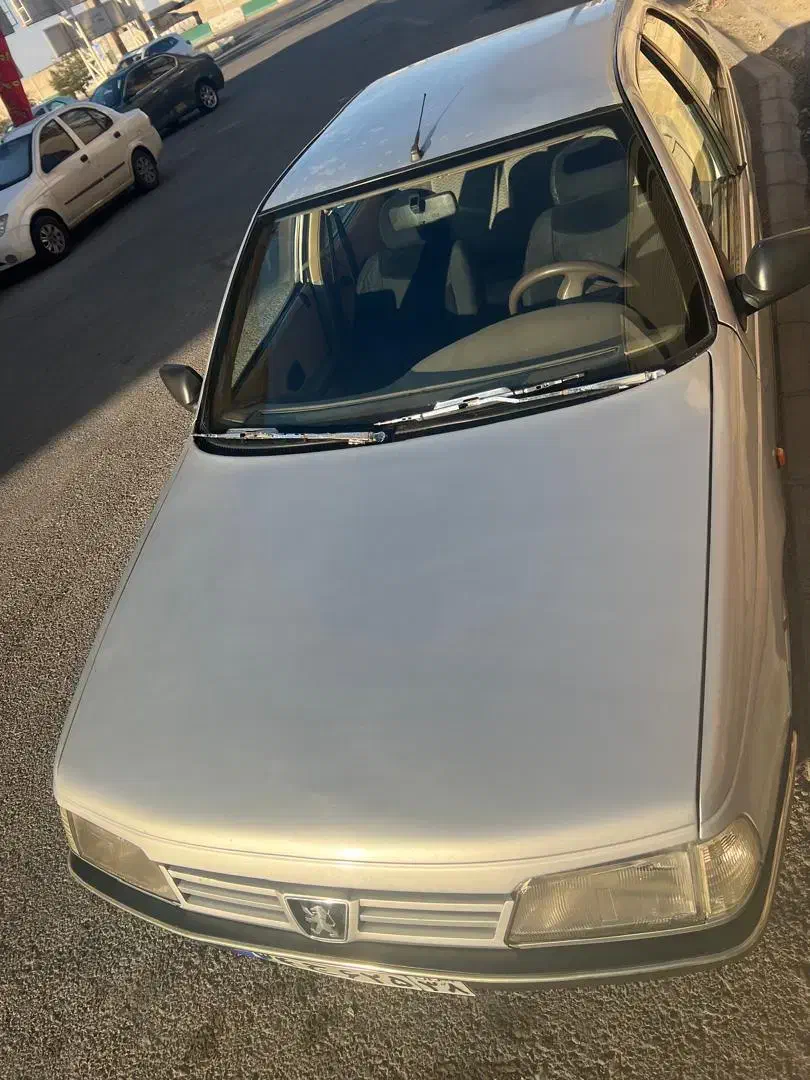 405مدل 88اس|خودرو سواری و وانت|فشاپویه, |دیوار