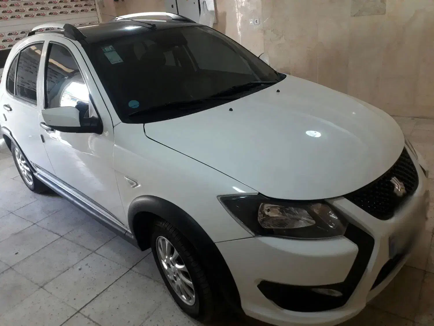 کوییکGXRL۴۰۳|خودرو سواری و وانت|اراک, |دیوار