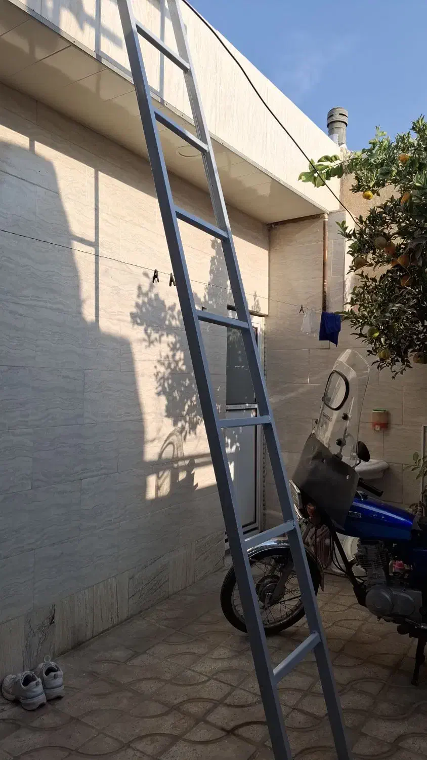 نردبال|ابزارآلات|شیراز, تندگویان|دیوار