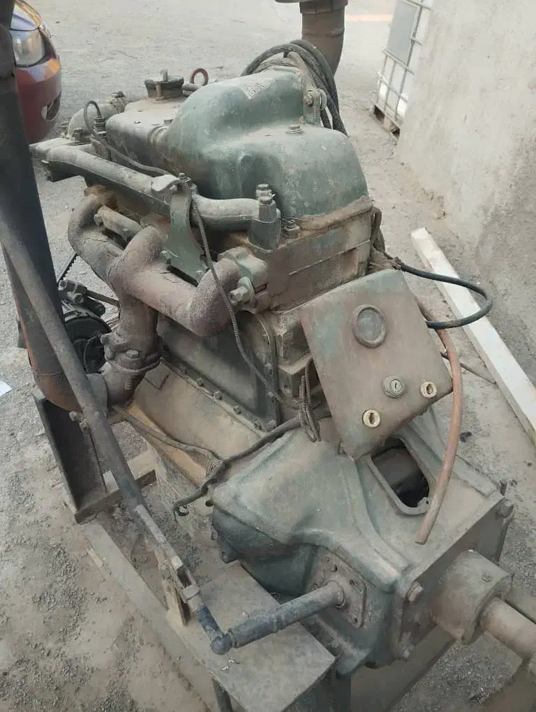 موتور اب خاور|ماشینآلات صنعتی|اندیمشک, |دیوار