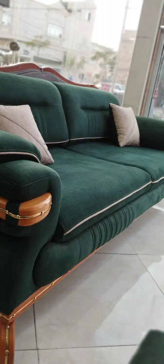 مبل تختشو(مبلمان عدنان)|مبلمان خانگی و میز عسلی|بیرجند, |دیوار