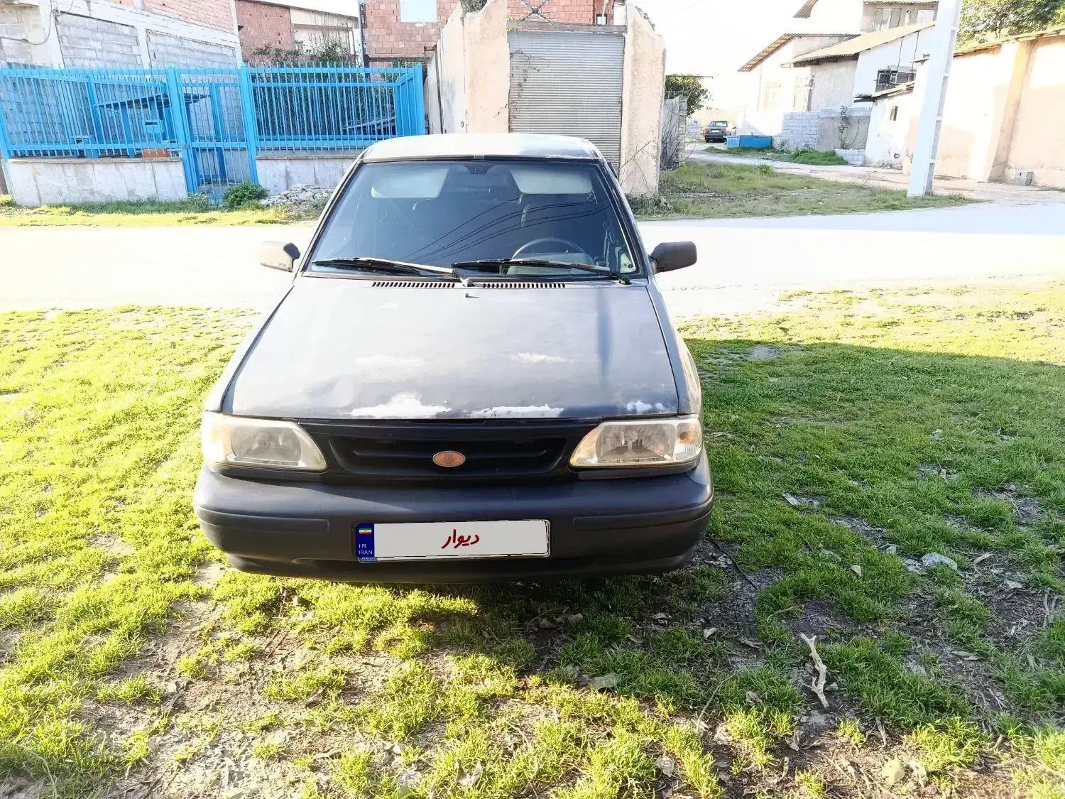 پراید مدل 80|خودرو سواری و وانت|قائم‌شهر, |دیوار