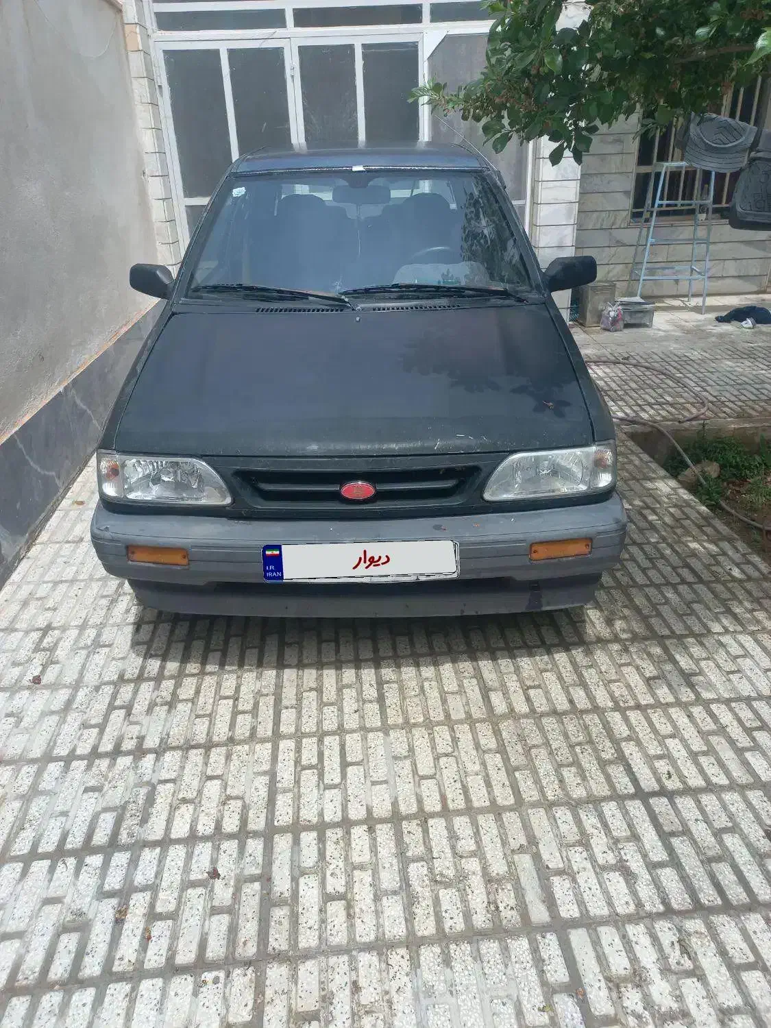 فروش خودرو|خودرو سواری و وانت|قم, انسجام|دیوار