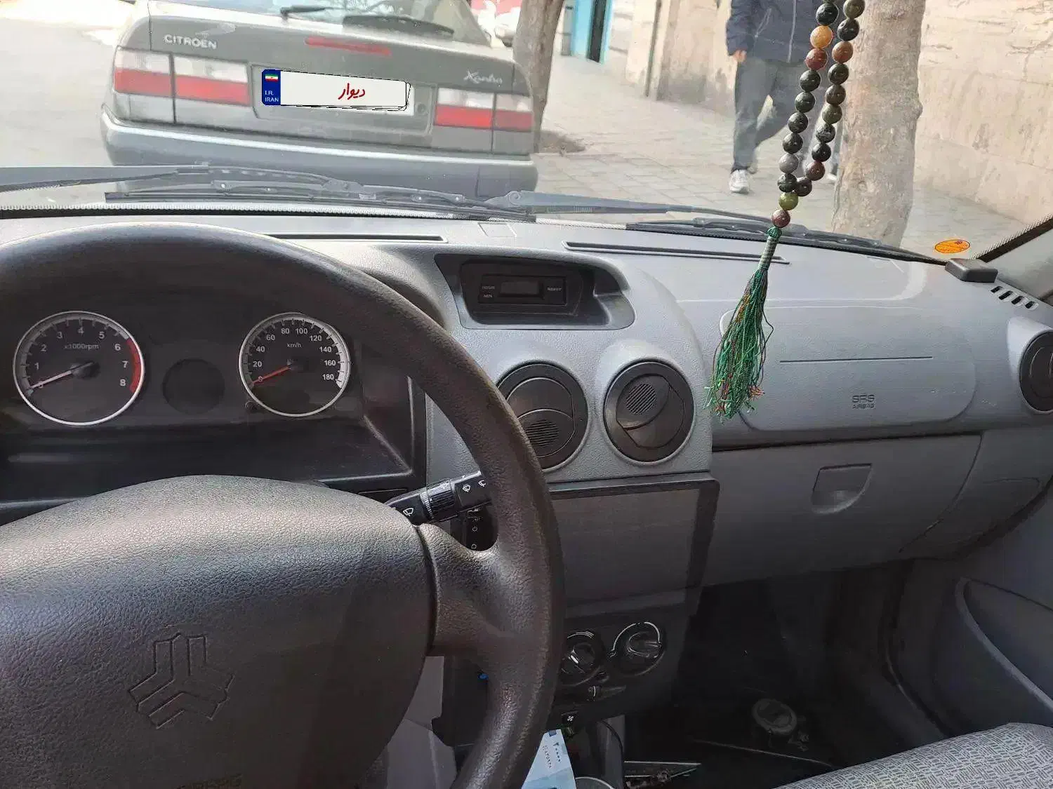 پراید وانت مدل۱۴۰۰|خودرو سواری و وانت|ری, دولت‌آباد|دیوار