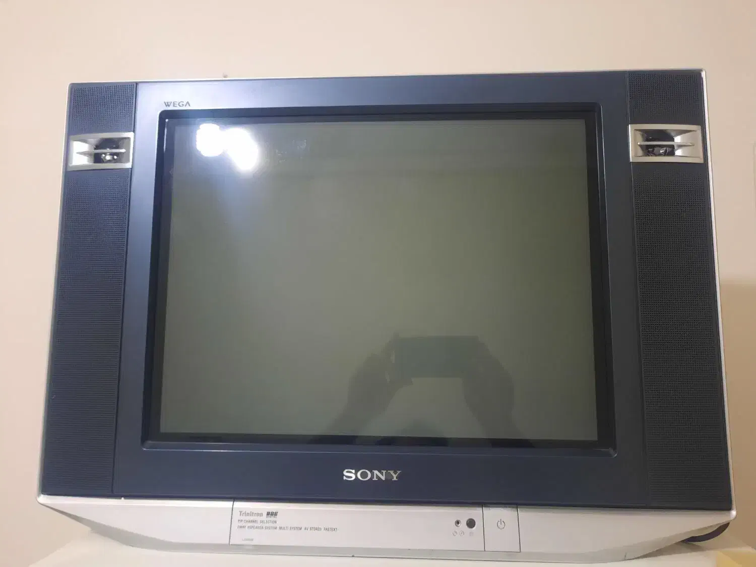 تی وی سونی اصل تلویزیون با کنترل (الوند)|تلویزیون و پروژکتور|الوند, |دیوار