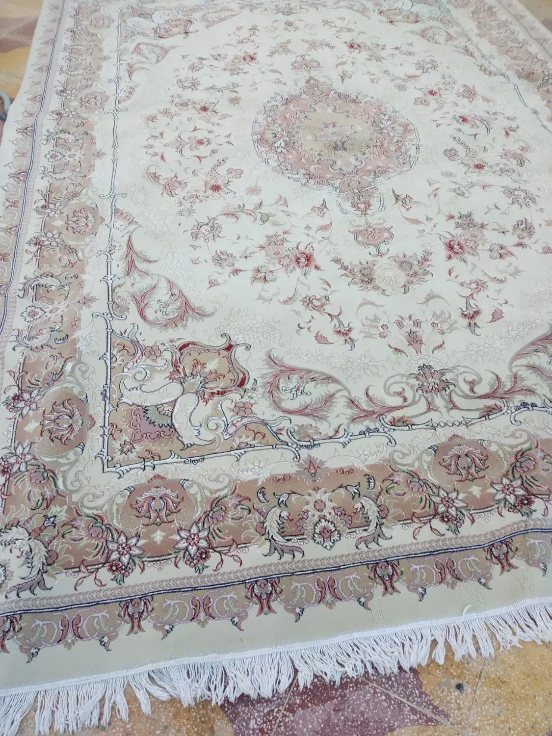 فرش نه متری|فرش|بهبهان, |دیوار