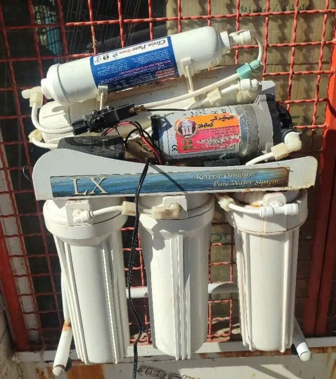 سرویس و تعمیرات آب تصفیه|خدمات پیشه و مهارت|کاشان, دانشگاه شهید رجایی|دیوار