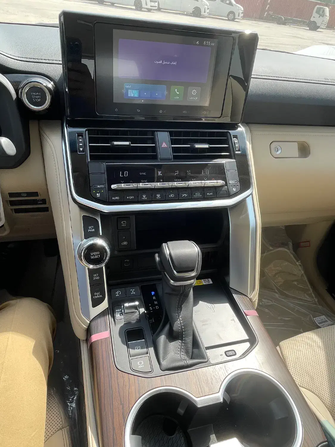 لندکروز ۲۰۲۵|خودرو سواری و وانت|اهواز, زردشت|دیوار