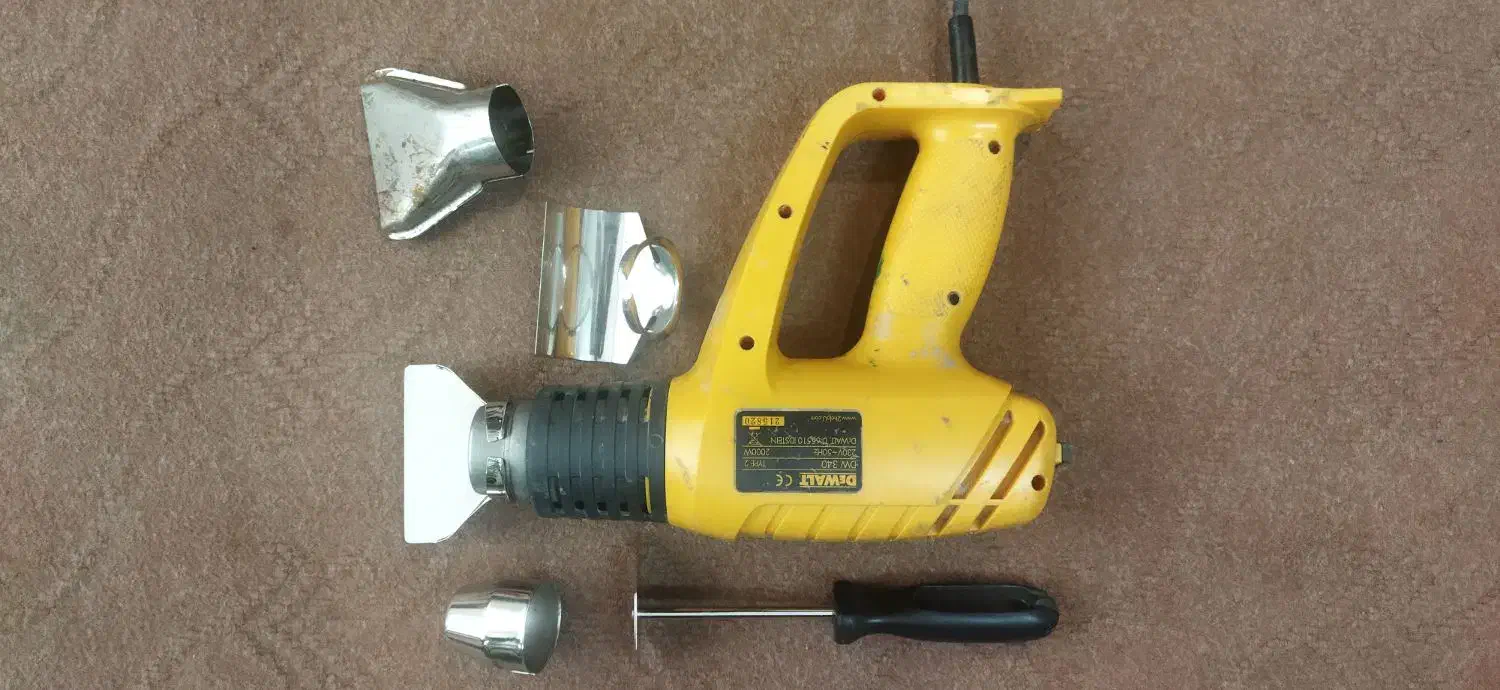 سشوار صنعتی دیوالت|ابزارآلات|شهرضا, |دیوار