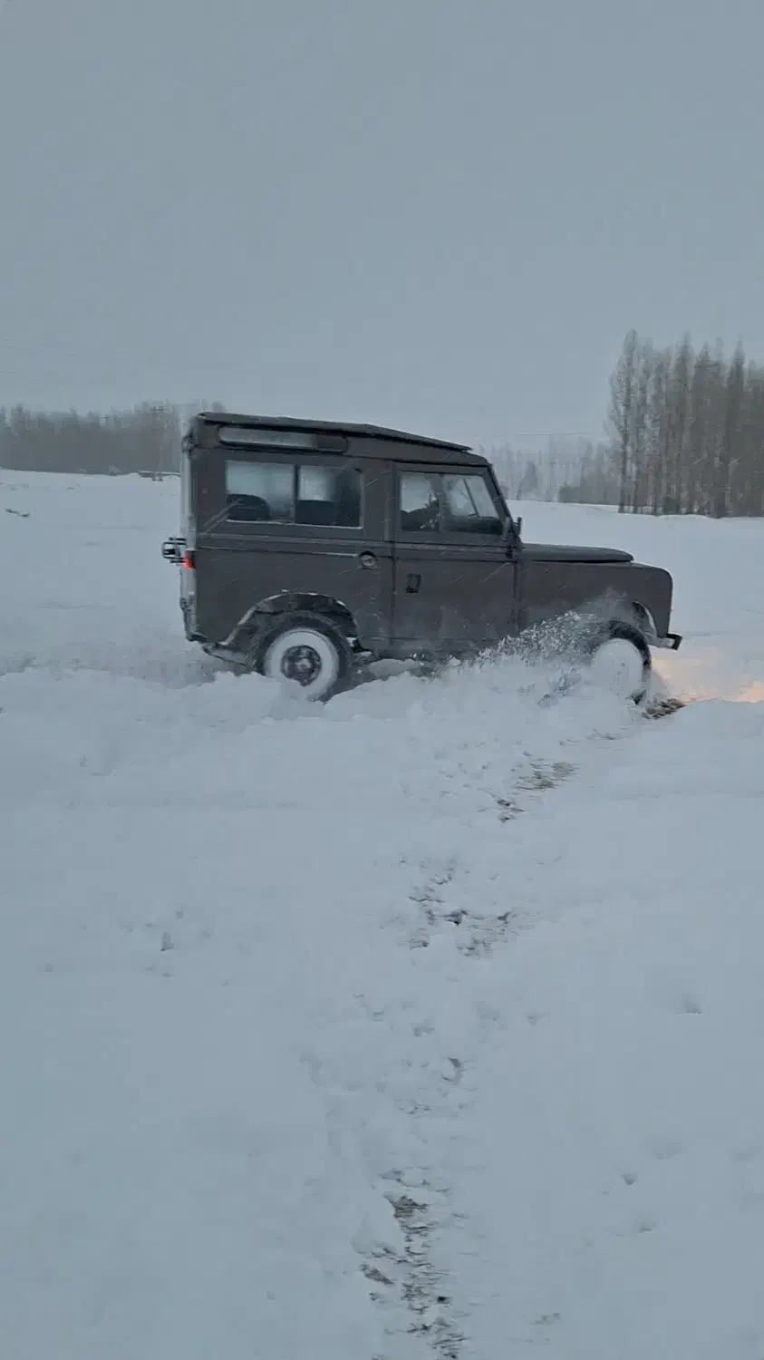 لندروور|خودرو سواری و وانت|ورزقان, |دیوار