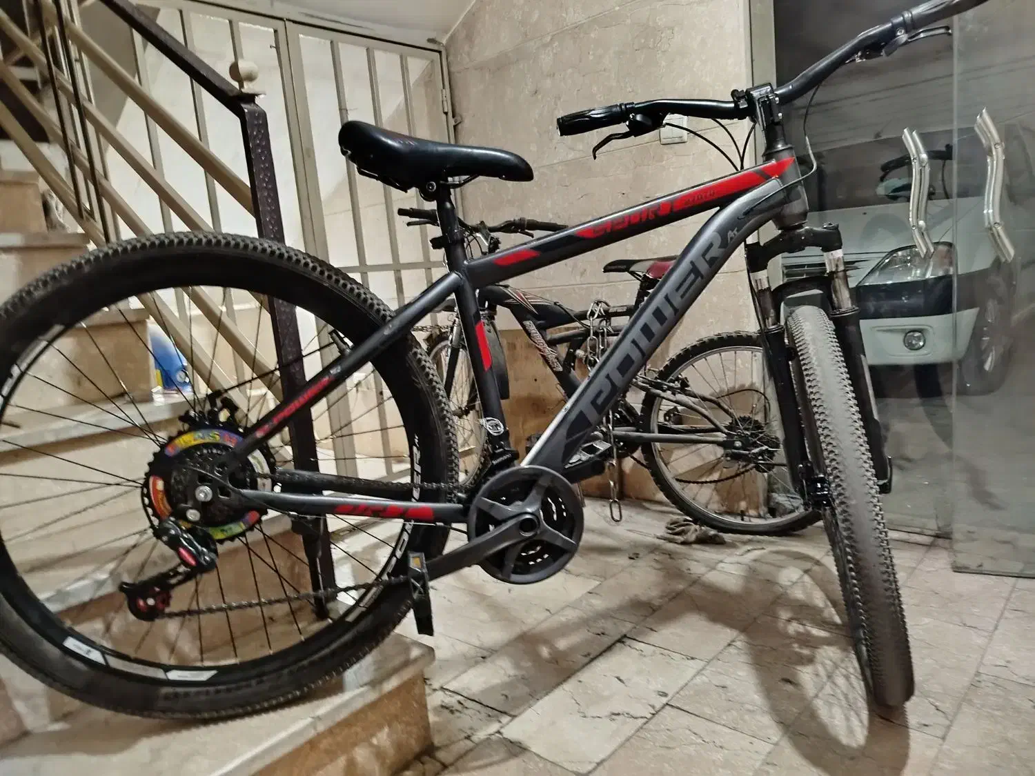 فروش دوچرخه سایز ۲۶ پاور اسپرت ۲۰۲۵|دوچرخه، اسکیت، اسکوتر|ری, صفاییه (چشمه علی)|دیوار