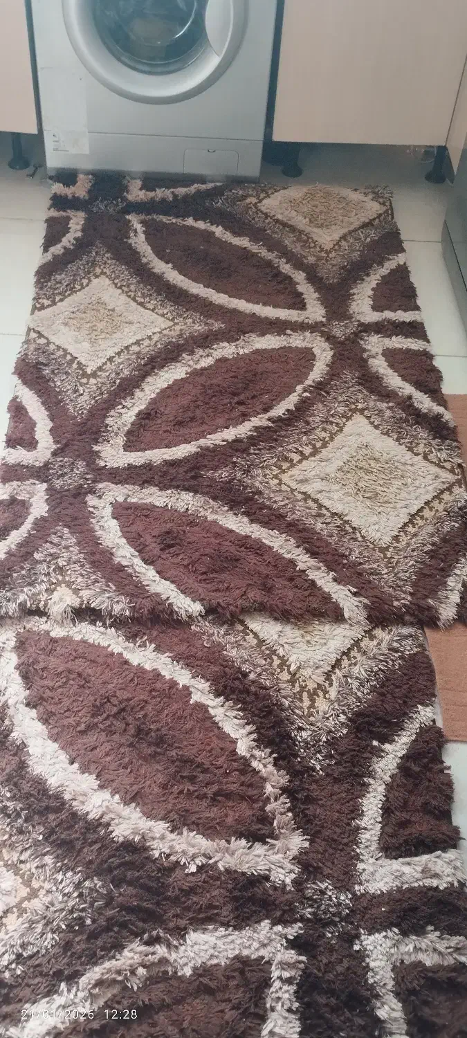 فرش|فرش|تهران, مینای شمالی (مخبر)|دیوار