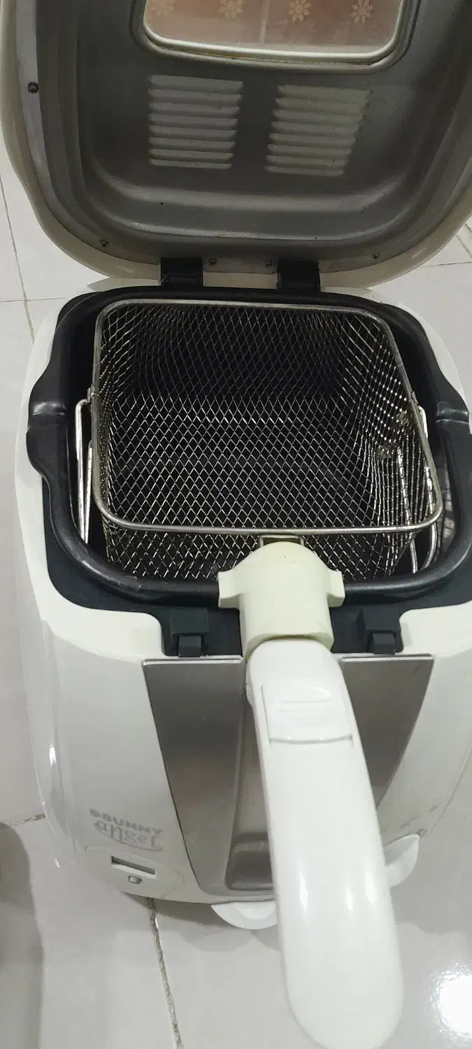 سرخ کن روغنی|اجاق گاز و لوازم برقی پختوپز|بندر دیر, |دیوار