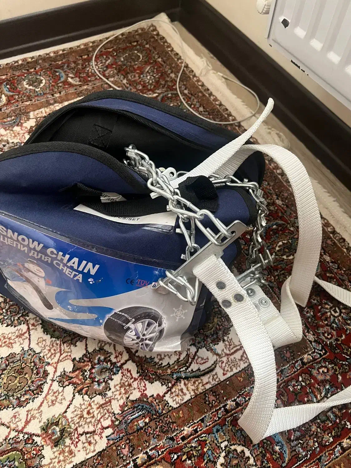 زنجیر چرخ و قفل پدال|قطعات یدکی و لوازم جانبی|تهران, شارق|دیوار