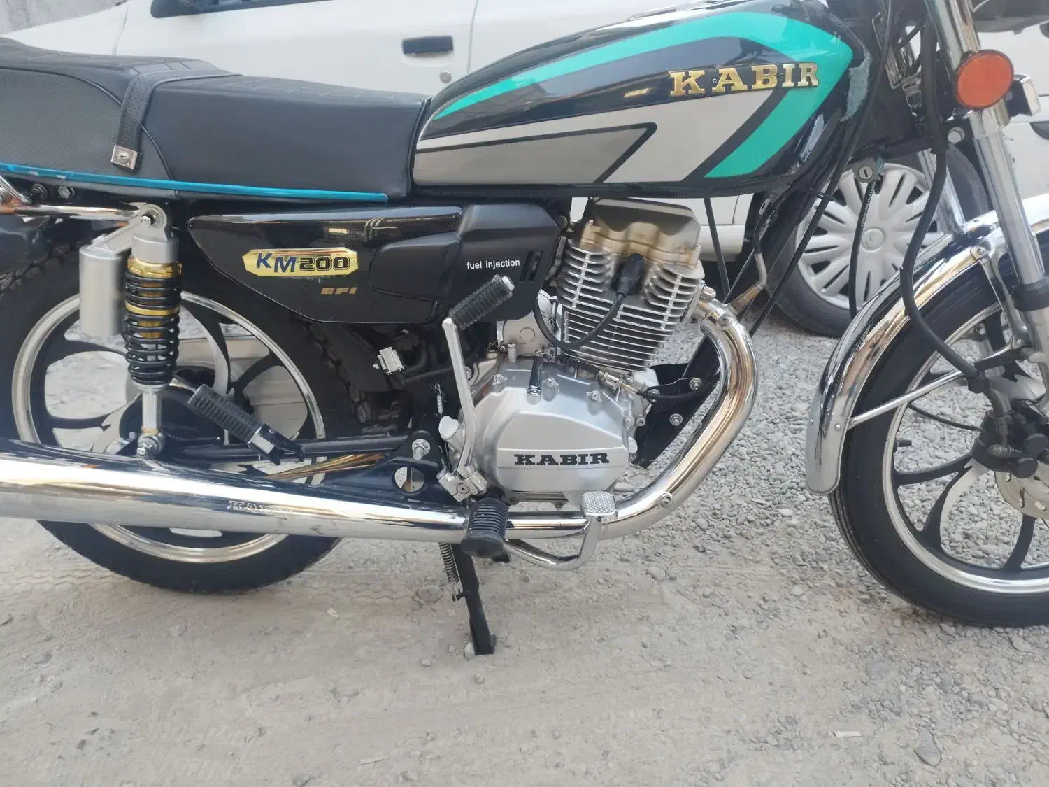 200|موتورسیکلت|خوی, |دیوار